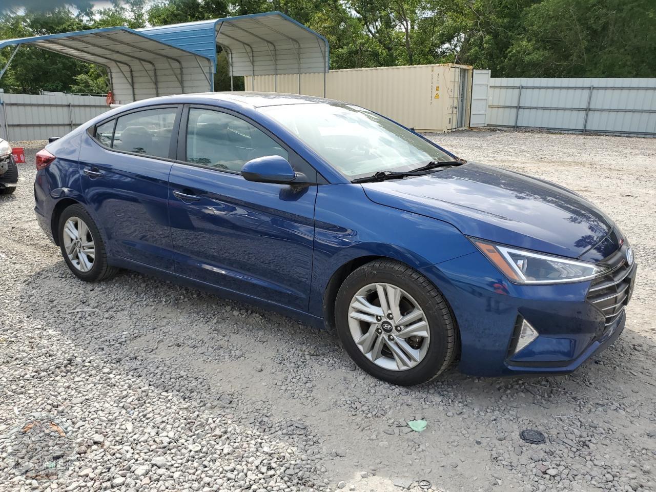 2020 HYUNDAI ELANTRA — фото 4