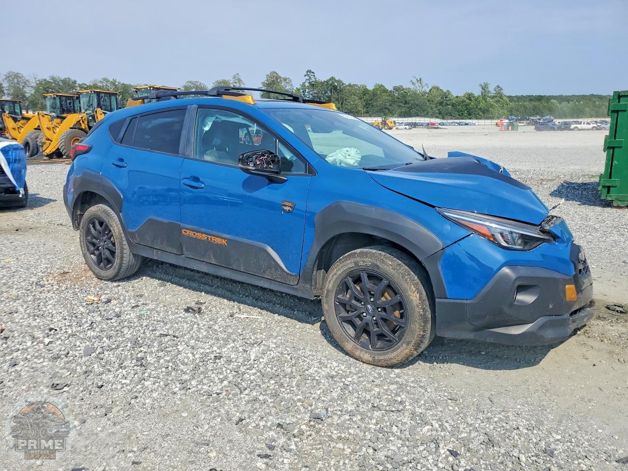2024 SUBARU CROSSTREK — фото 4