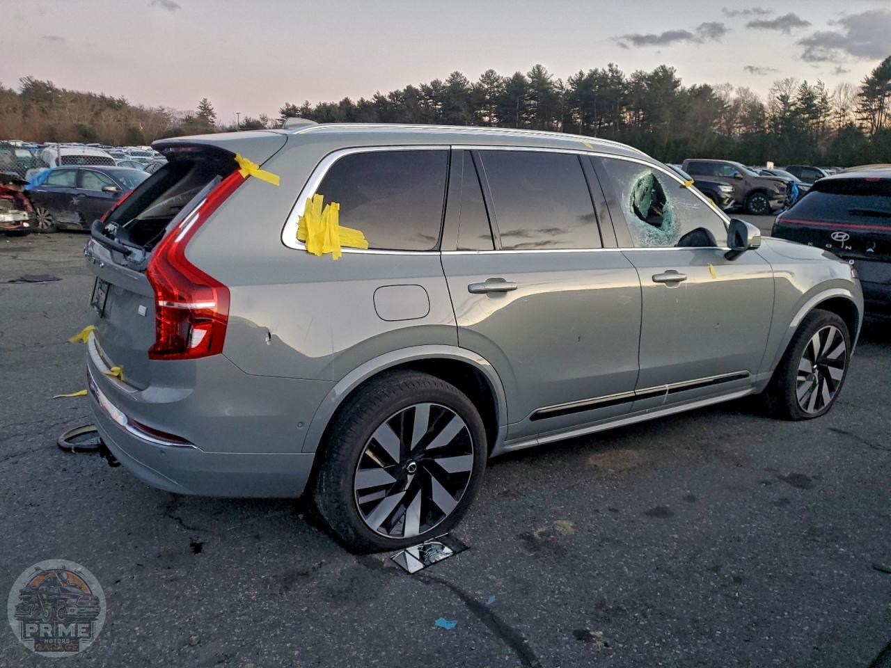 2024 VOLVO XC90 — фото 3