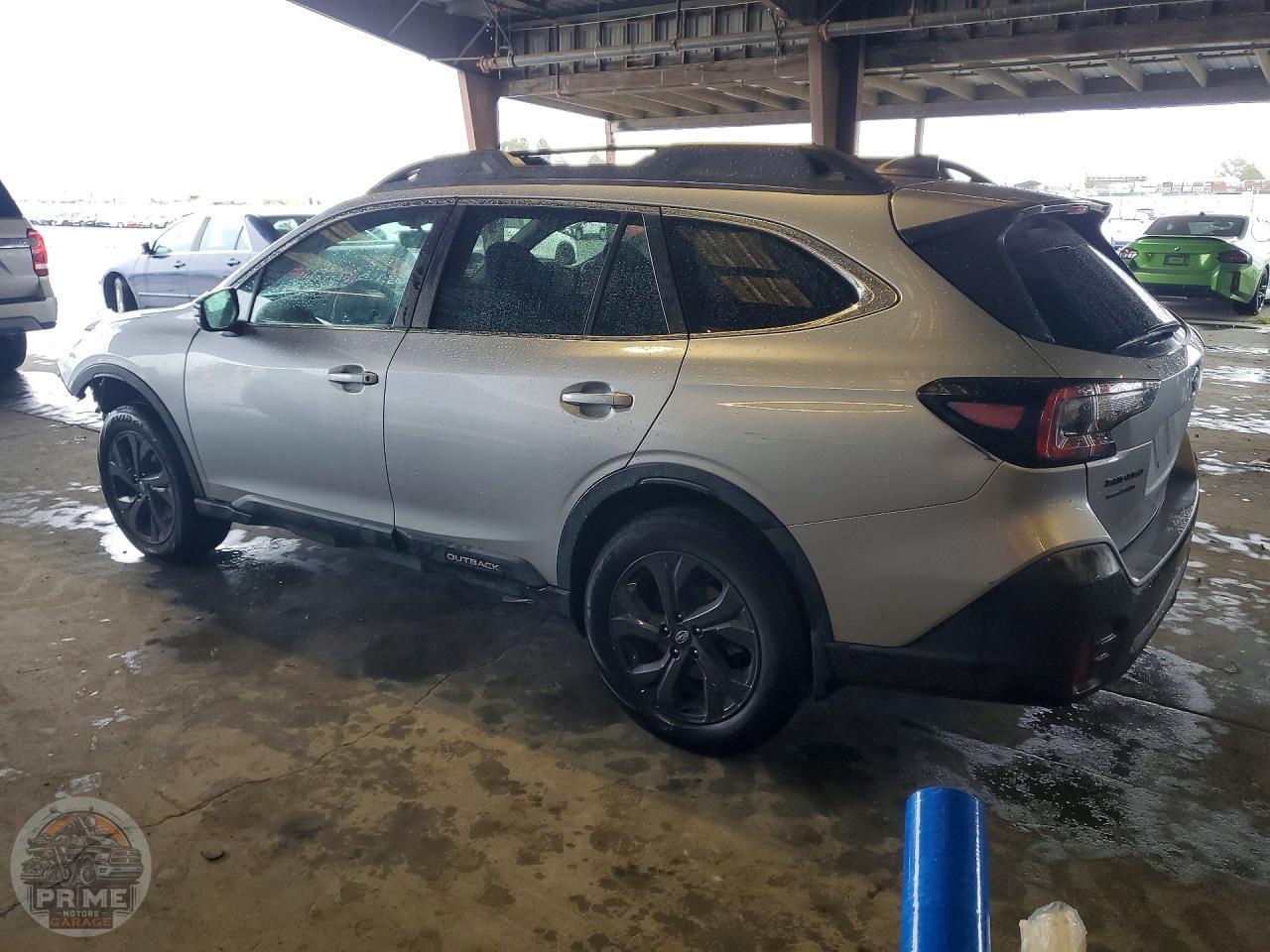 2021 SUBARU OUTBACK — фото 2