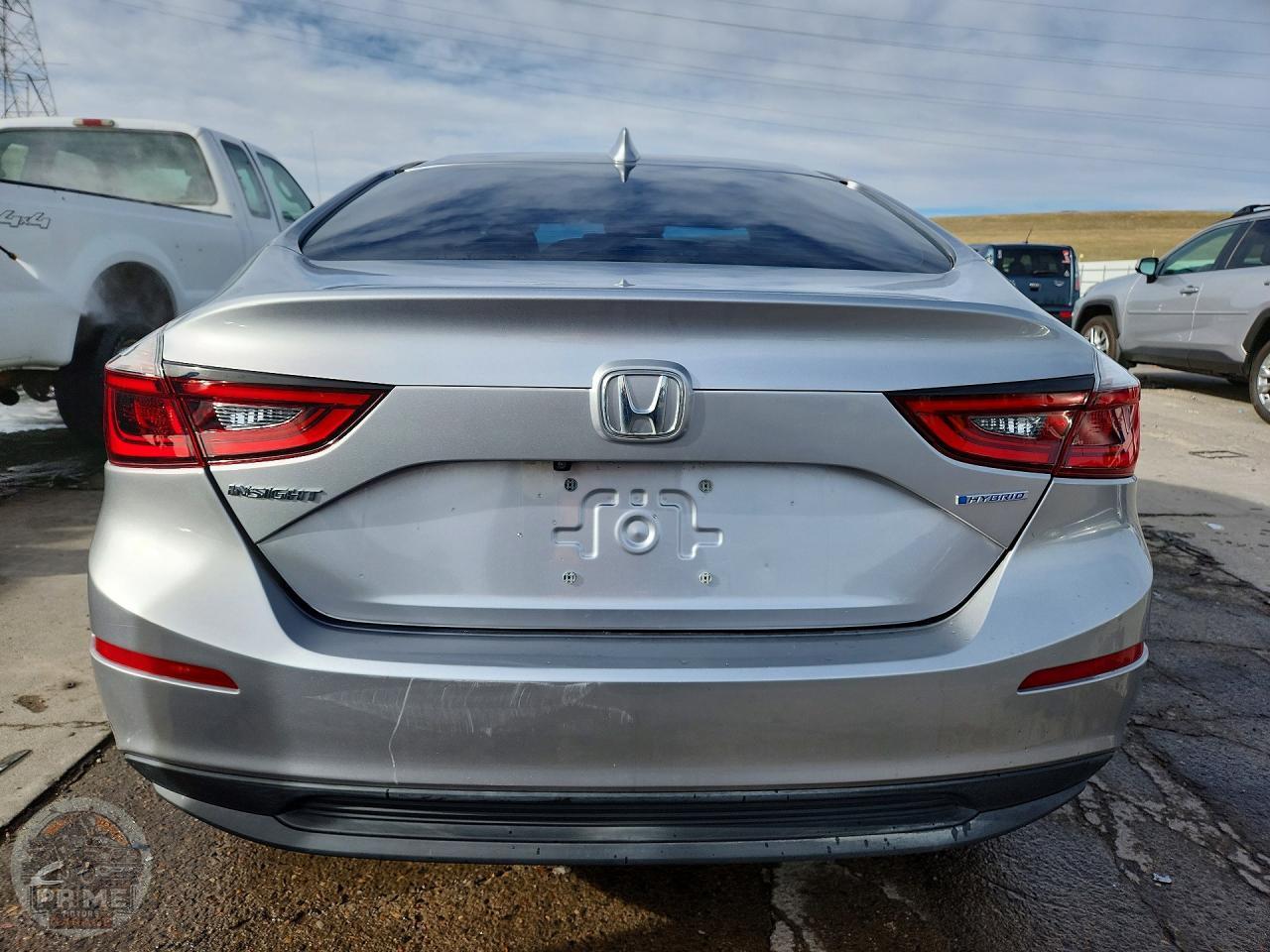 2020 HONDA INSIGHT — фото 11