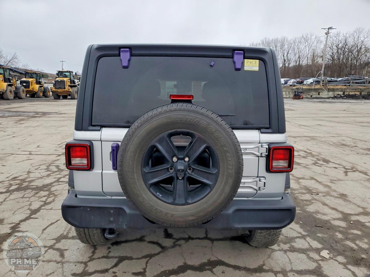 2023 JEEP WRANGLER — фото 10