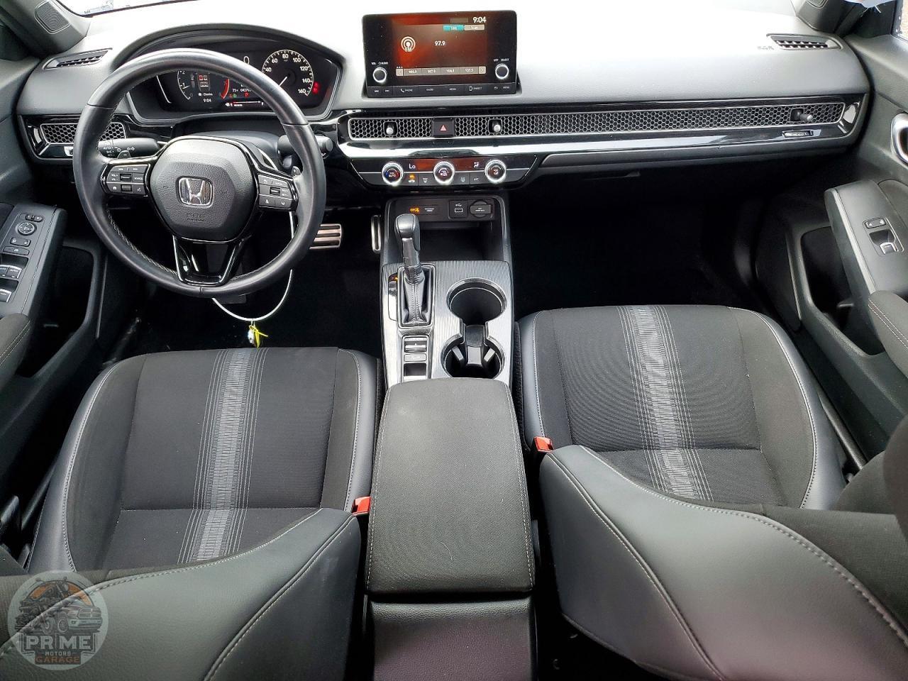 2023 HONDA CIVIC — фото 8