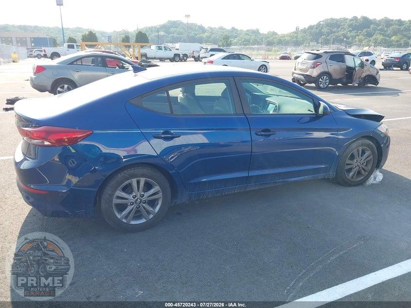 2017 HYUNDAI ELANTRA SE — фото 13