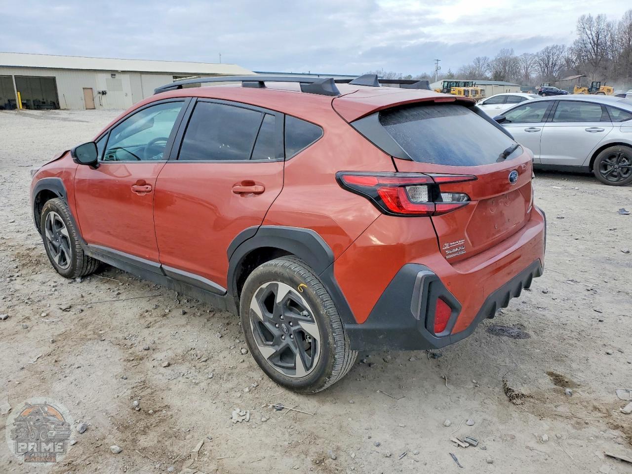 2024 SUBARU CROSSTREK — фото 2