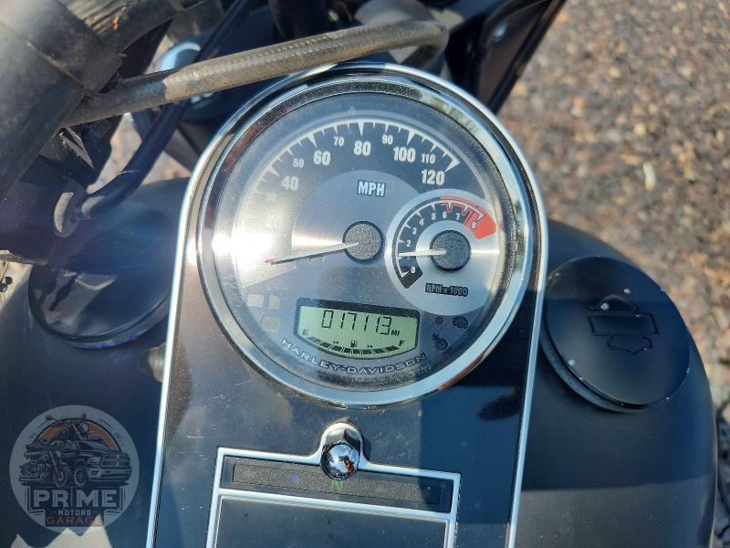 2010 HARLEY-DAVIDSON FLSTFB (FAT BOY LO) — фото 7