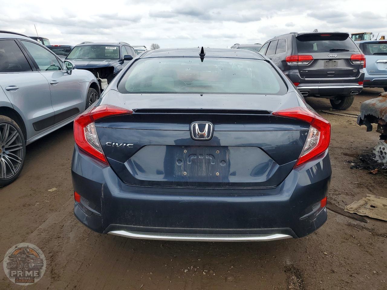2020 HONDA CIVIC — фото 6
