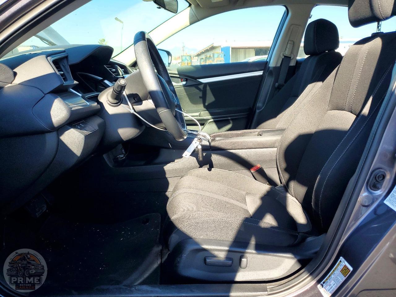 2020 HONDA CIVIC — фото 7