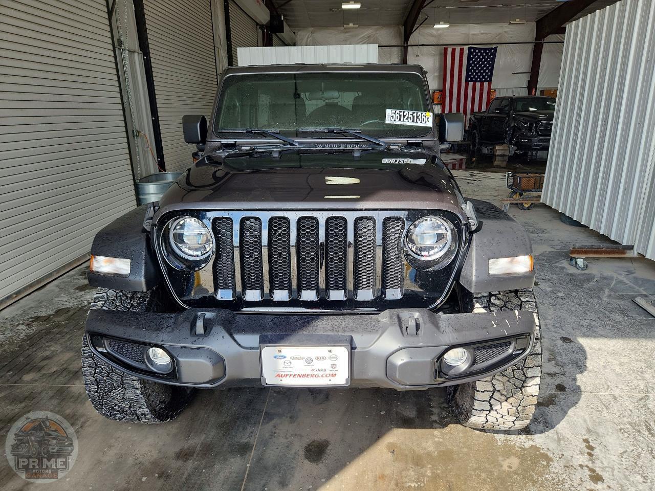 2022 JEEP WRANGLER — фото 17