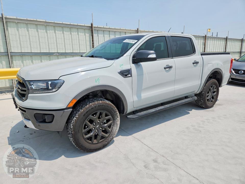 2022 FORD RANGER — фото 1