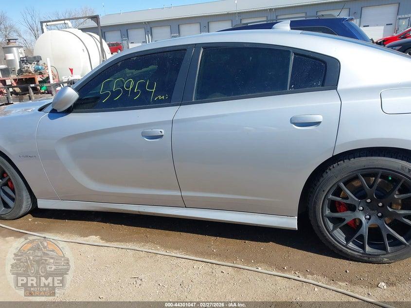 2021 DODGE CHARGER R/T RWD — фото 14