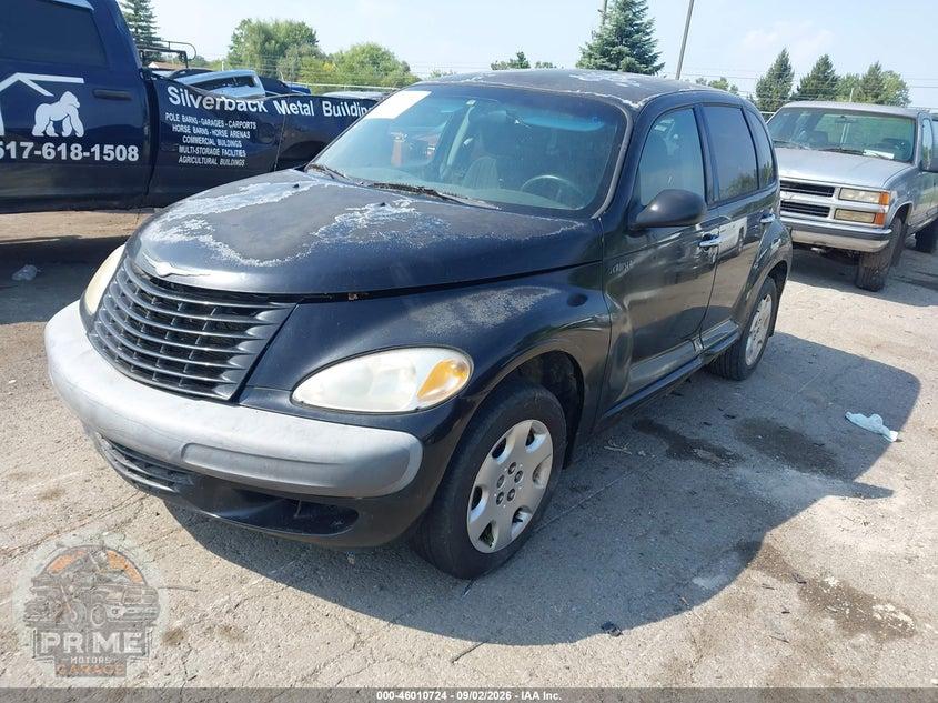 2003 CHRYSLER PT CRUISER — фото 2