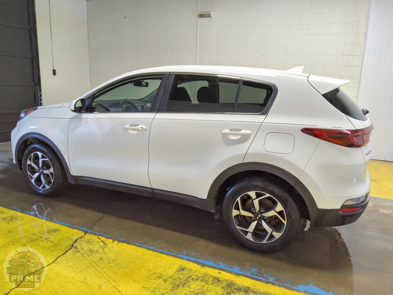 2020 KIA SPORTAGE — фото 2
