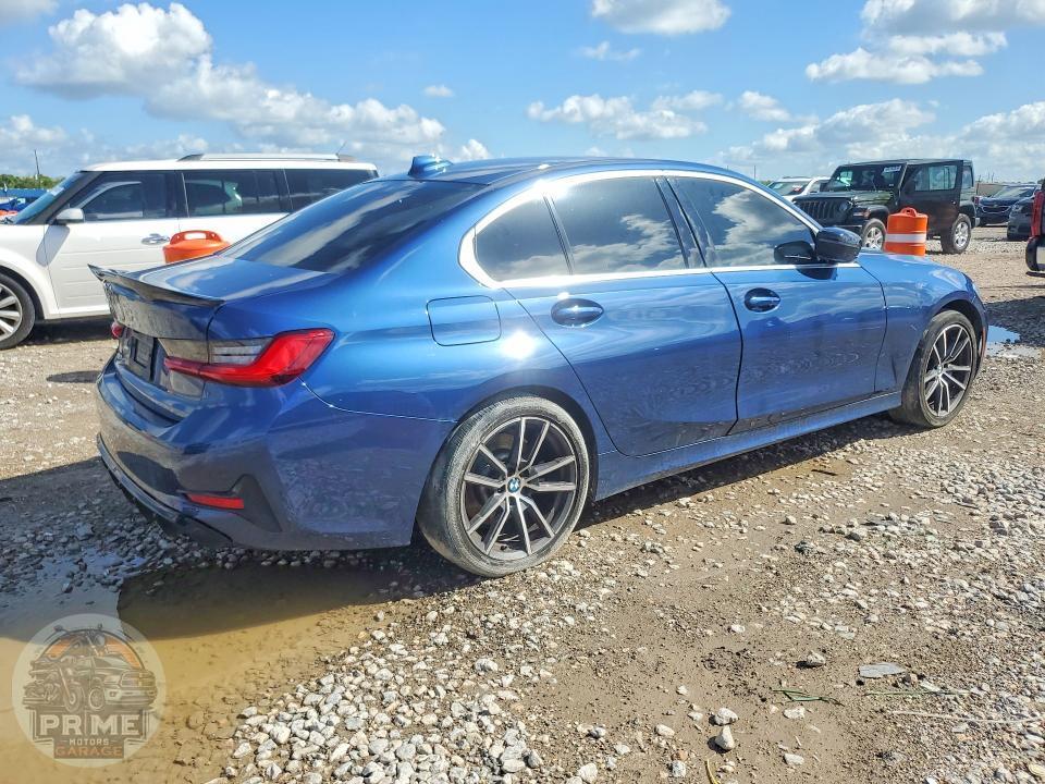 2021 BMW 3 SERIES — фото 3