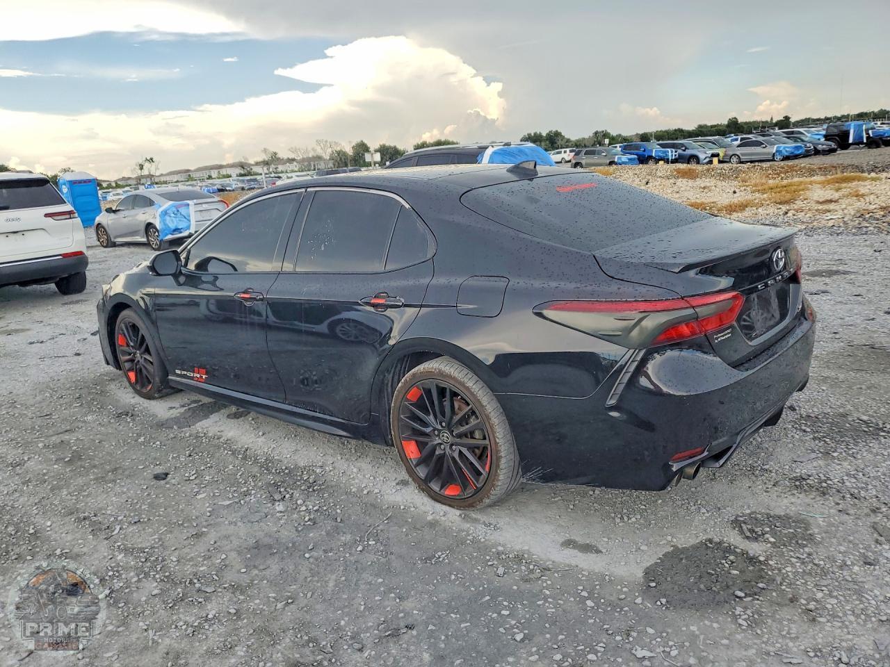 2021 TOYOTA CAMRY — фото 2