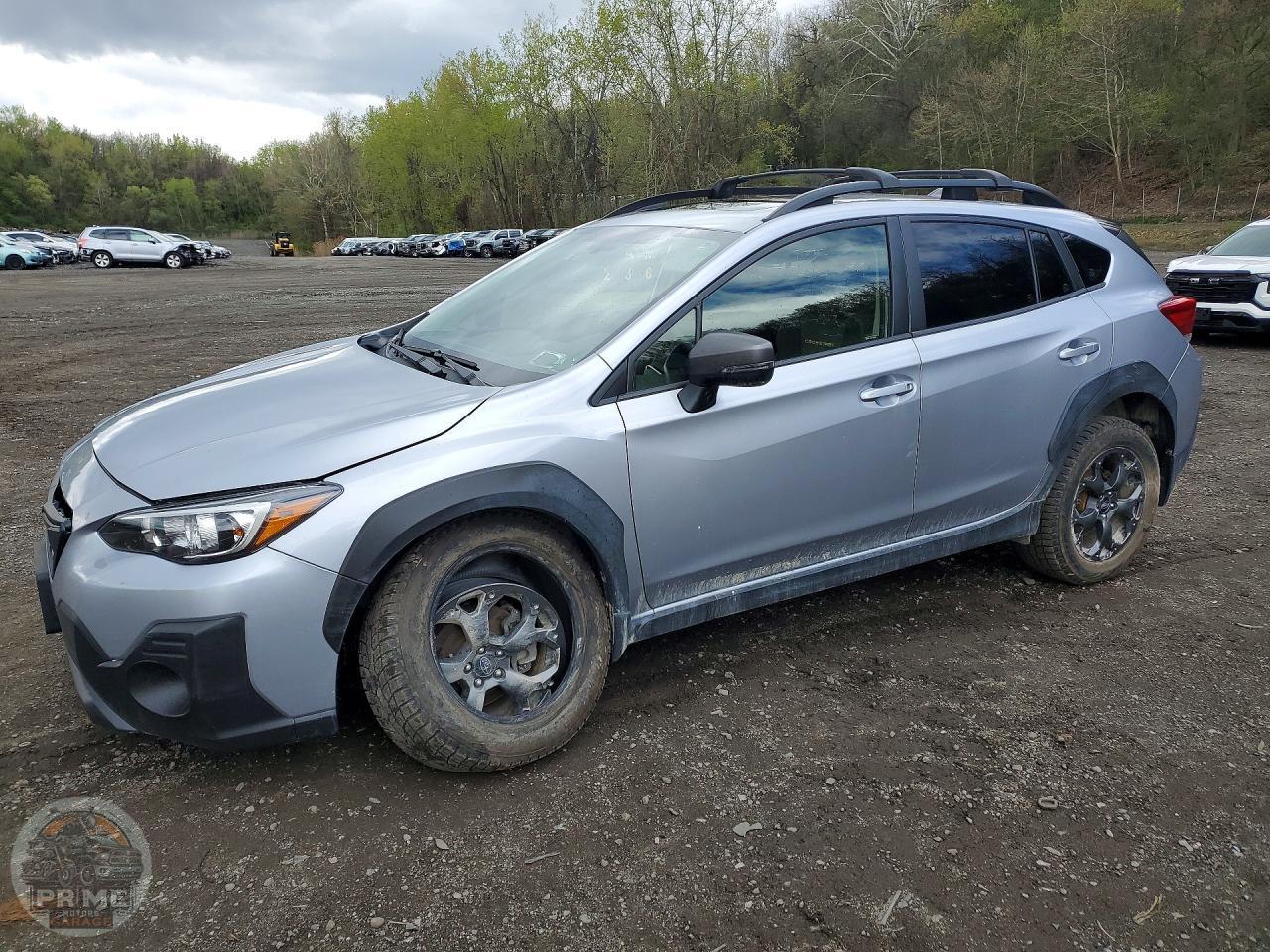 2022 SUBARU CROSSTREK — фото 1