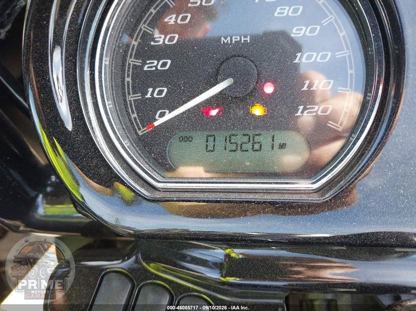 2022 HARLEY-DAVIDSON FLTRXS (ROAD GLIDE SPECIAL) — фото 7