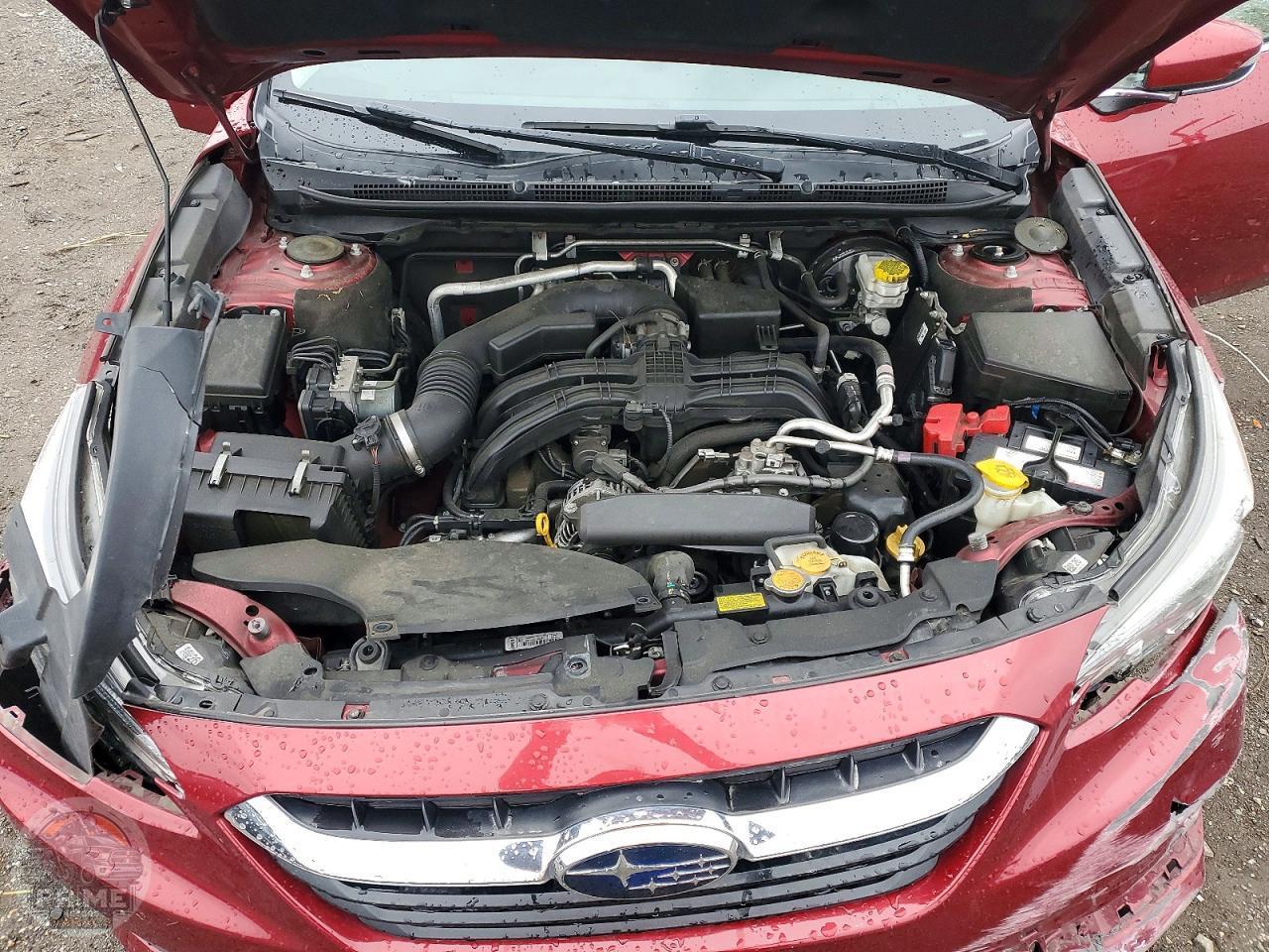 2020 SUBARU LEGACY — фото 21