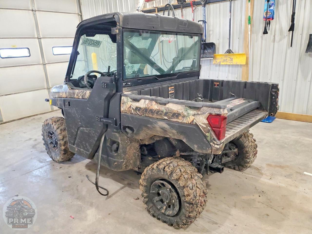 2020 POLARIS RANGER — фото 3
