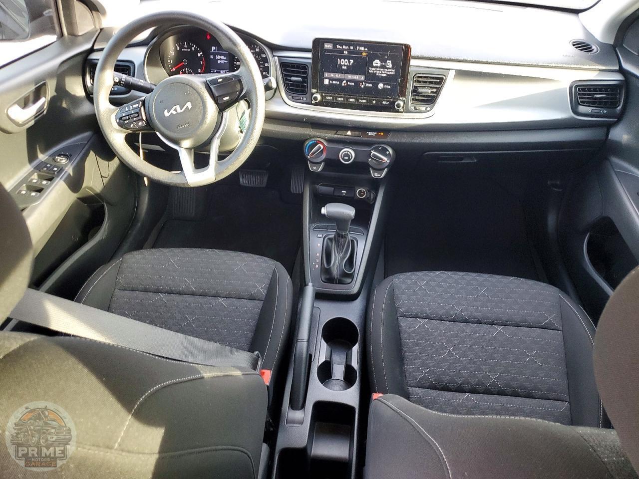2023 KIA RIO — фото 8