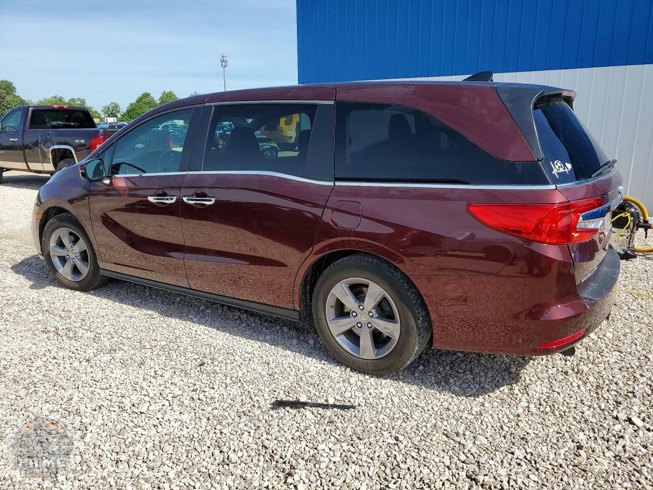 2020 HONDA ODYSSEY — фото 2