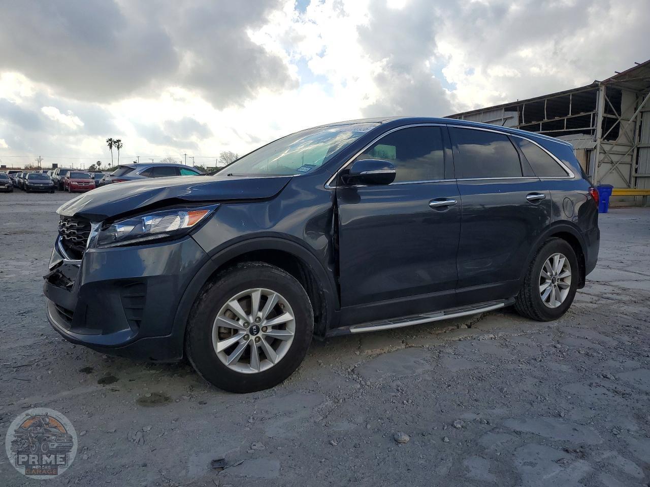 2020 KIA SORENTO — фото 1