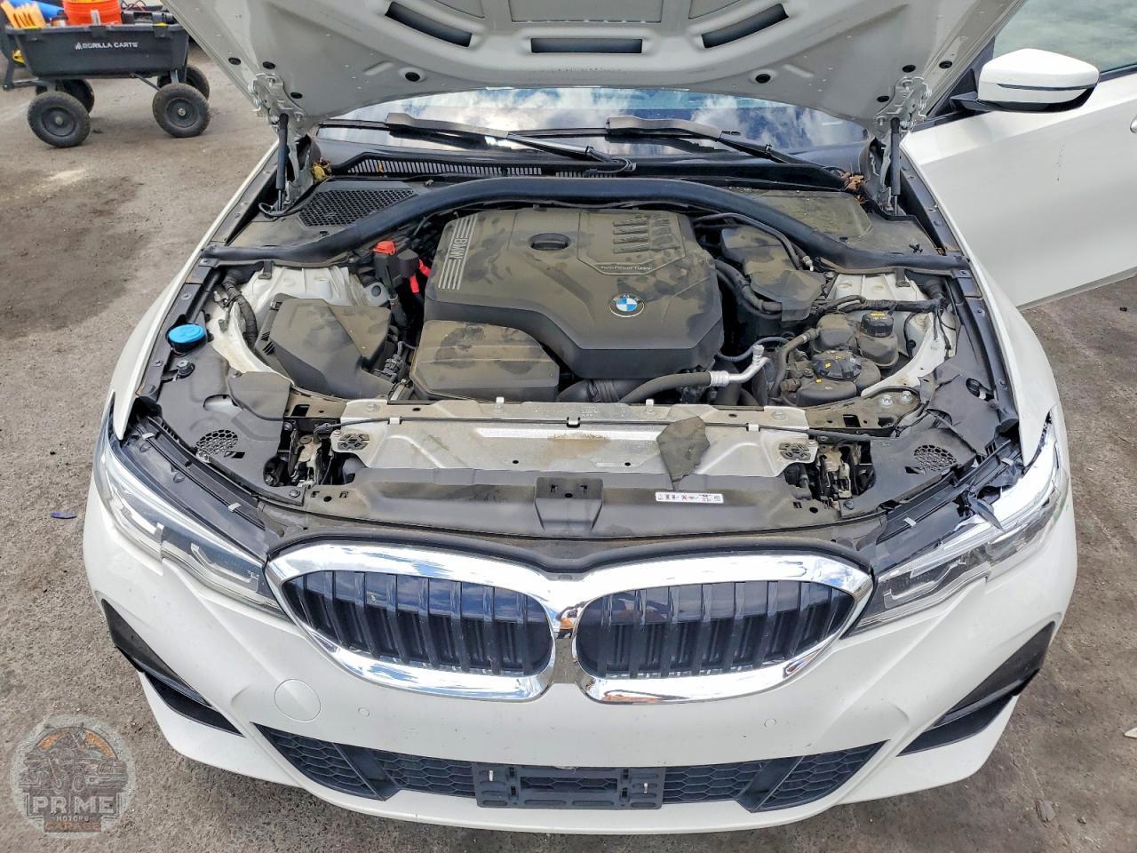 2020 BMW 3 SERIES — фото 10