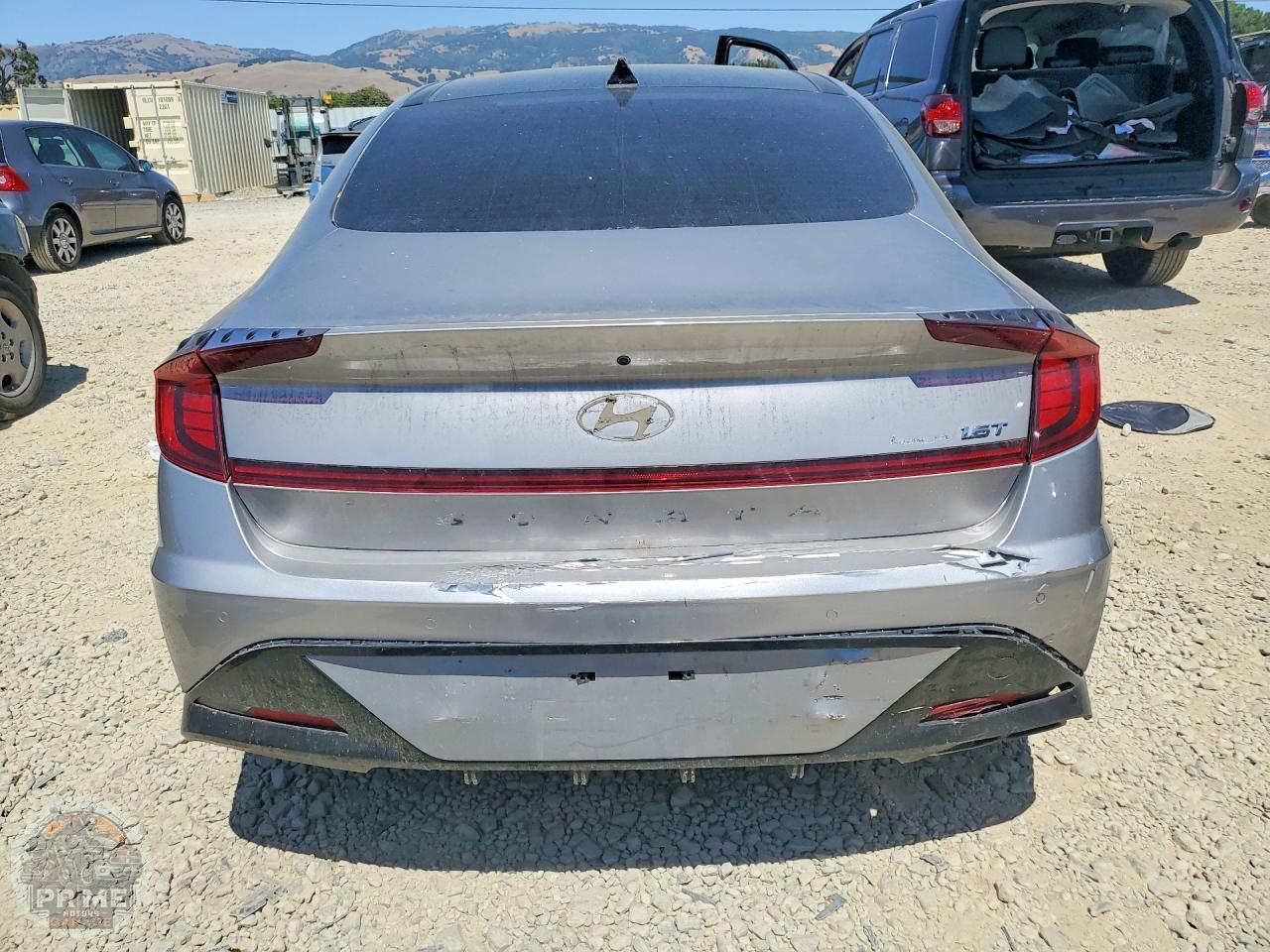 2021 HYUNDAI SONATA — фото 6