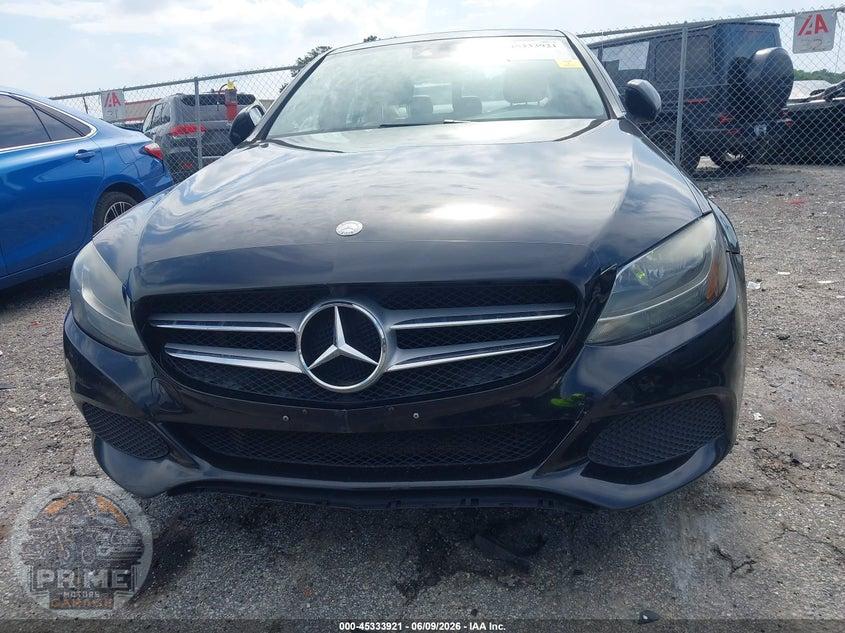 2016 MERCEDES-BENZ C 300 4MATIC — фото 6