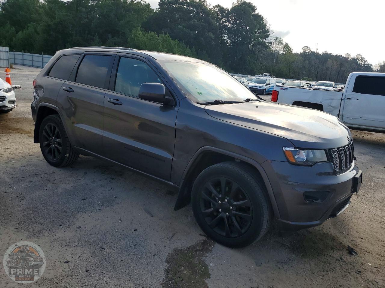 2020 JEEP GRAND CHEROKEE — фото 4