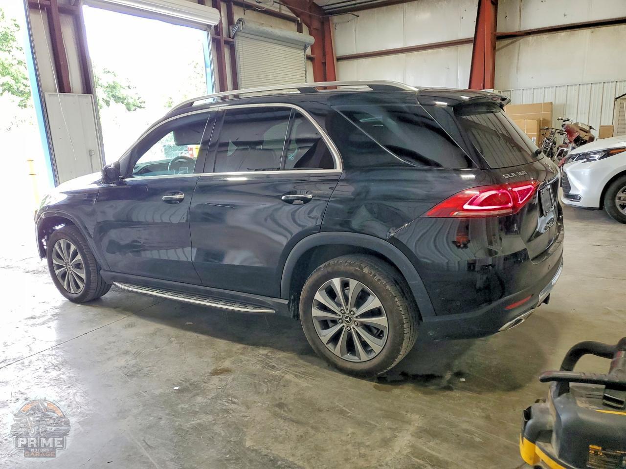 2020 MERCEDES-BENZ GLE CLASS — фото 2