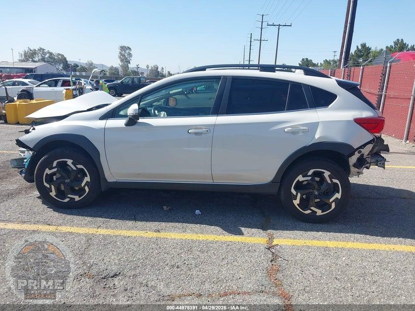 2021 SUBARU CROSSTREK LIMITED — фото 14