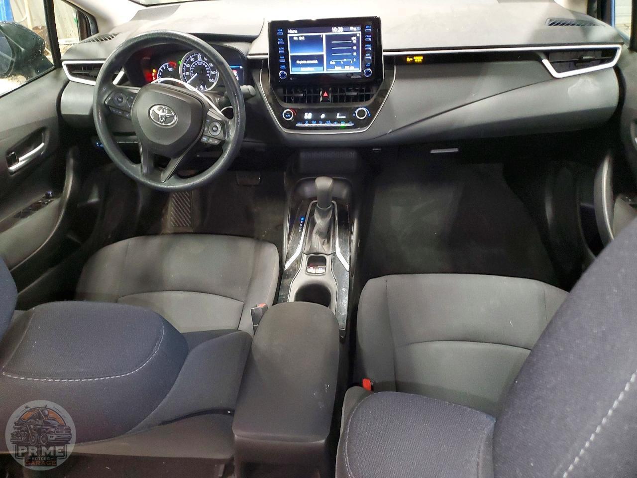 2021 TOYOTA COROLLA — фото 15