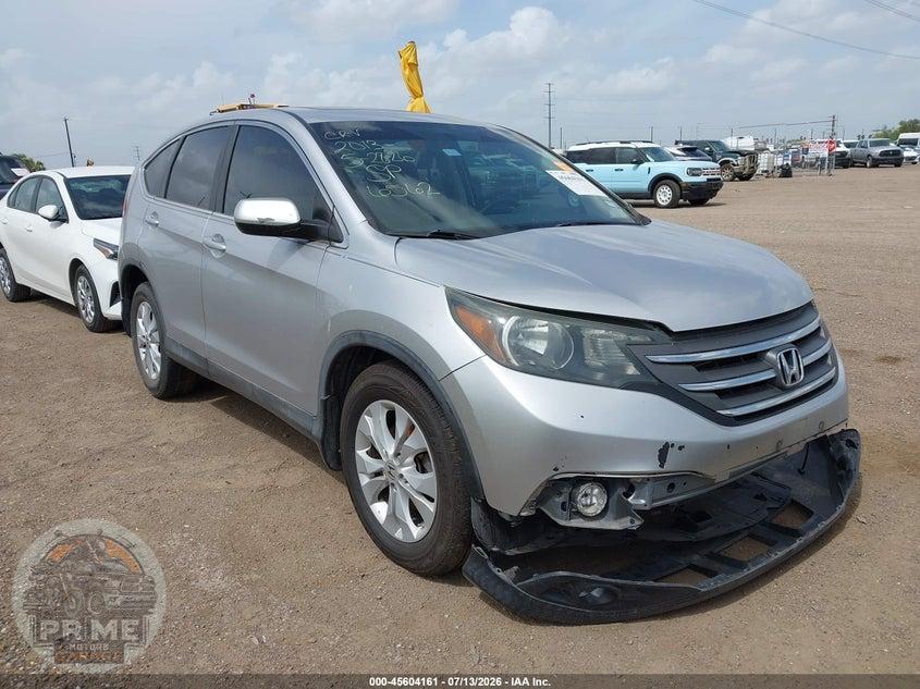 2013 HONDA CR-V EX — фото 1