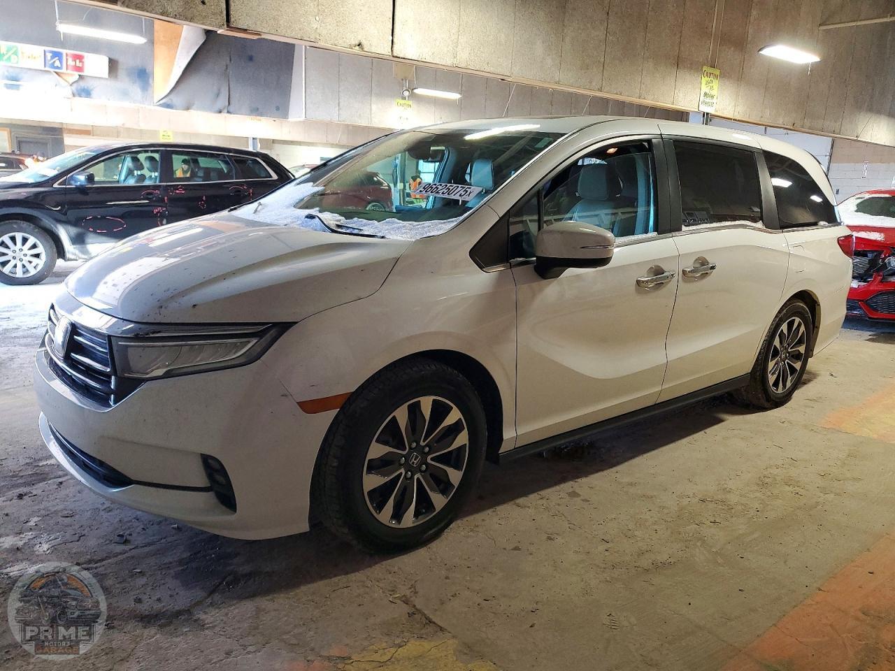 2022 HONDA ODYSSEY — фото 1