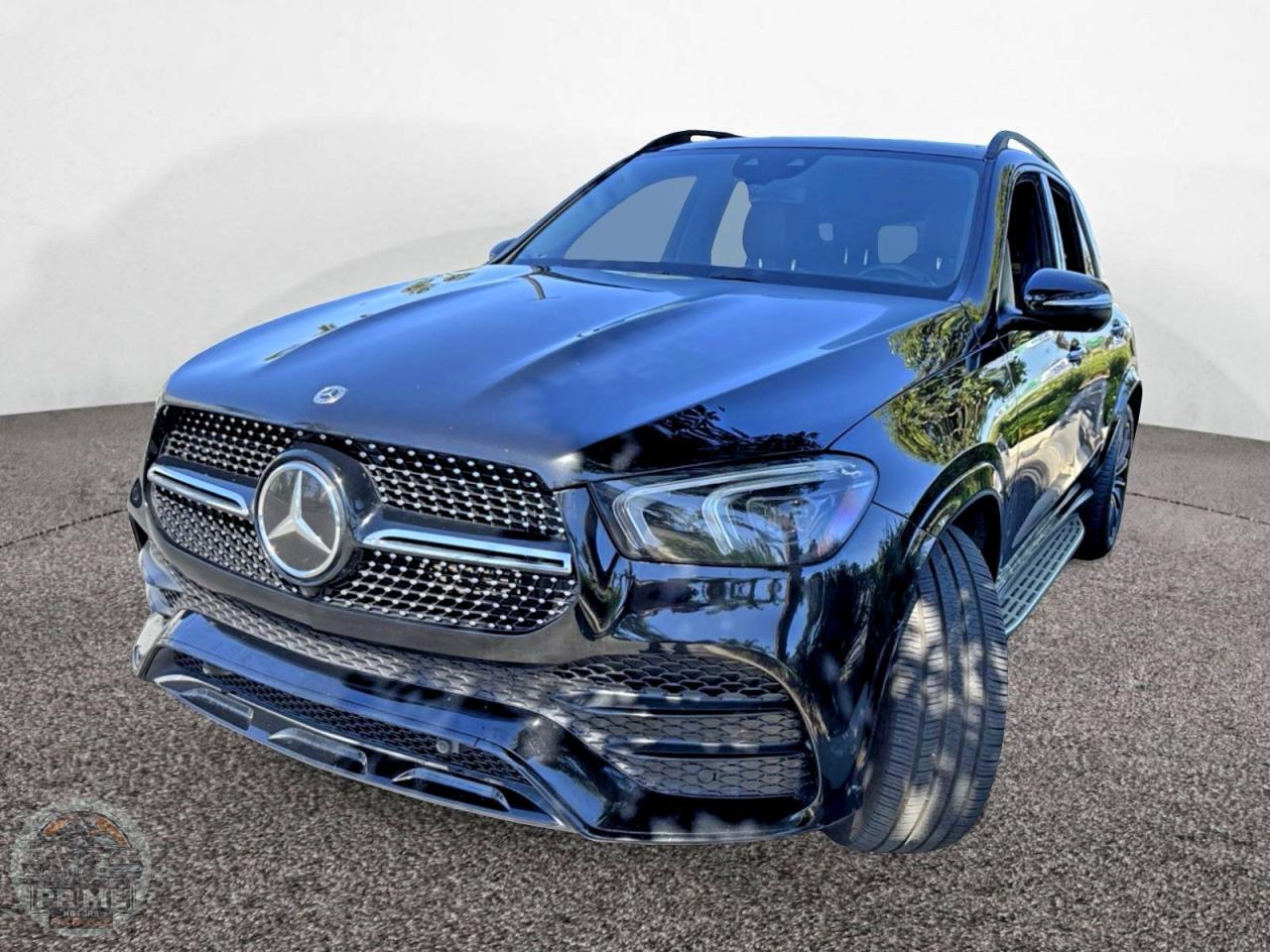2021 MERCEDES-BENZ GLE CLASS — фото 2