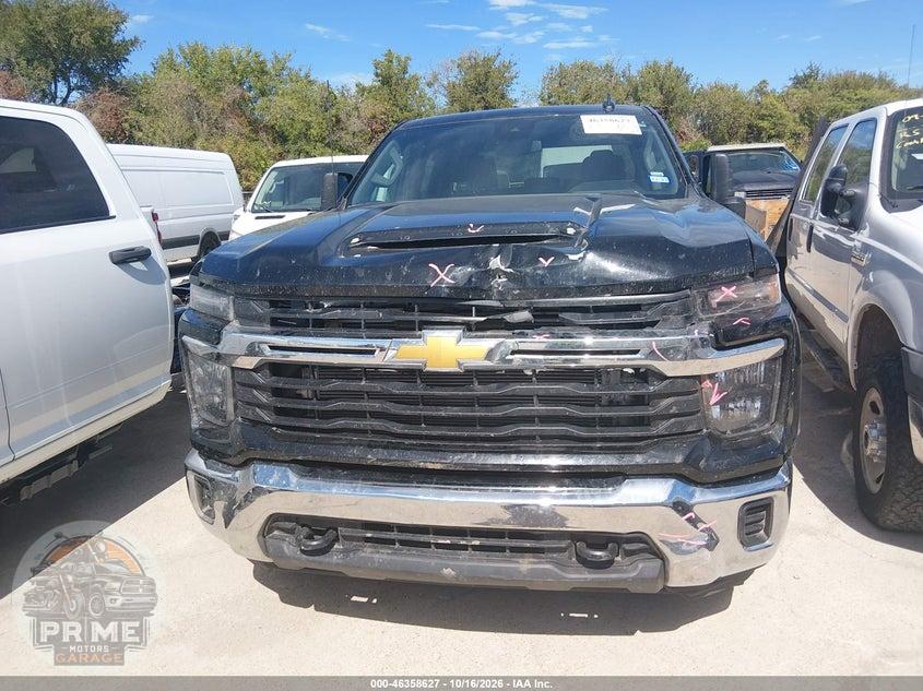 2026 CHEVROLET SILVERADO 2500 HD , STANDARD BED, LT, 4WD — фото 13