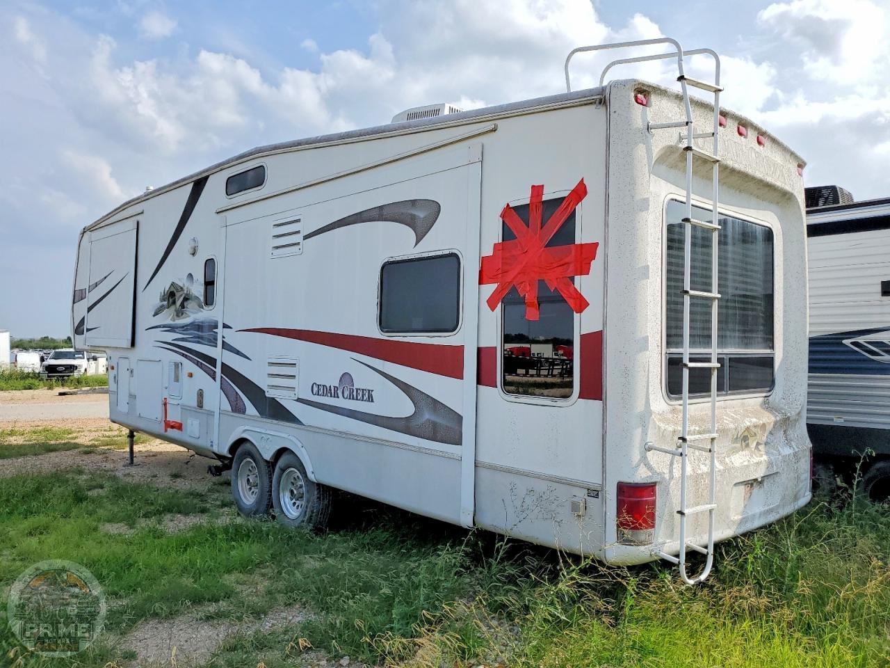 2008 CEDAR CREEK 30RLBS — фото 9