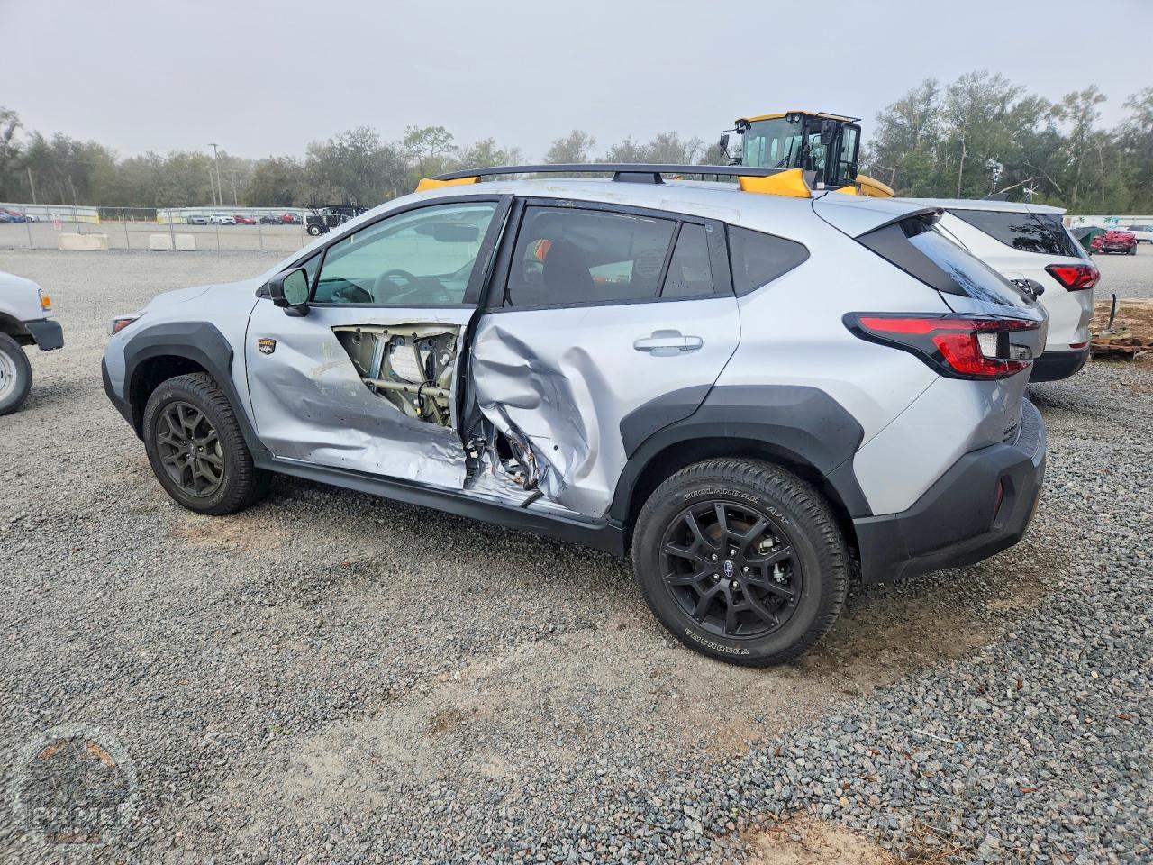 2024 SUBARU CROSSTREK — фото 2