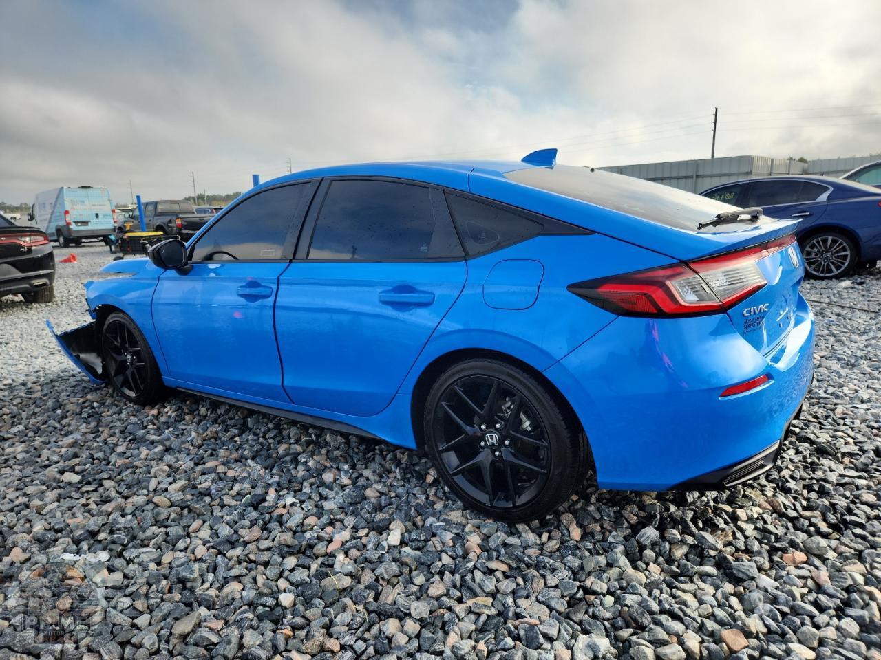 2025 HONDA CIVIC — фото 2