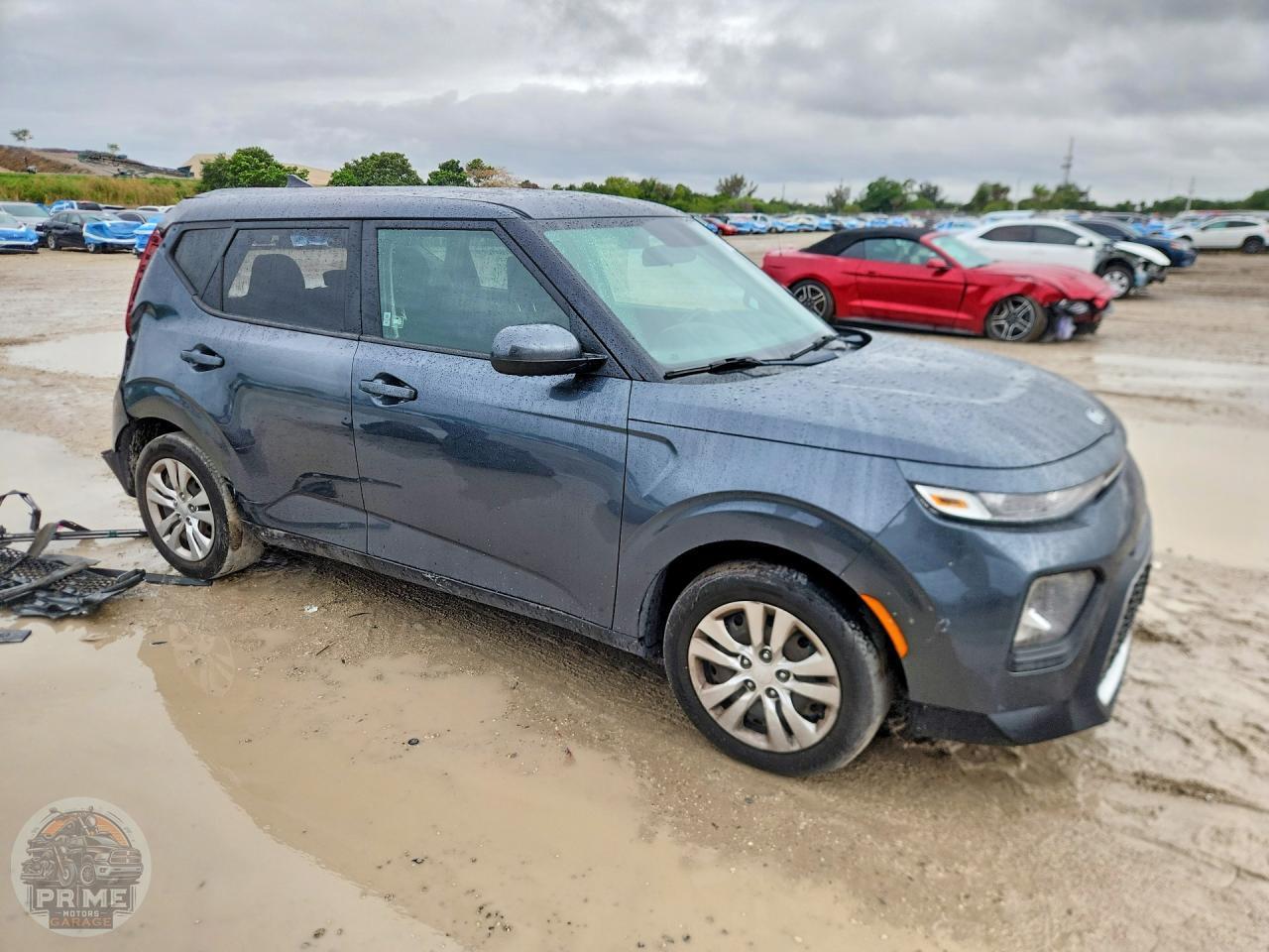 2020 KIA SOUL — фото 4