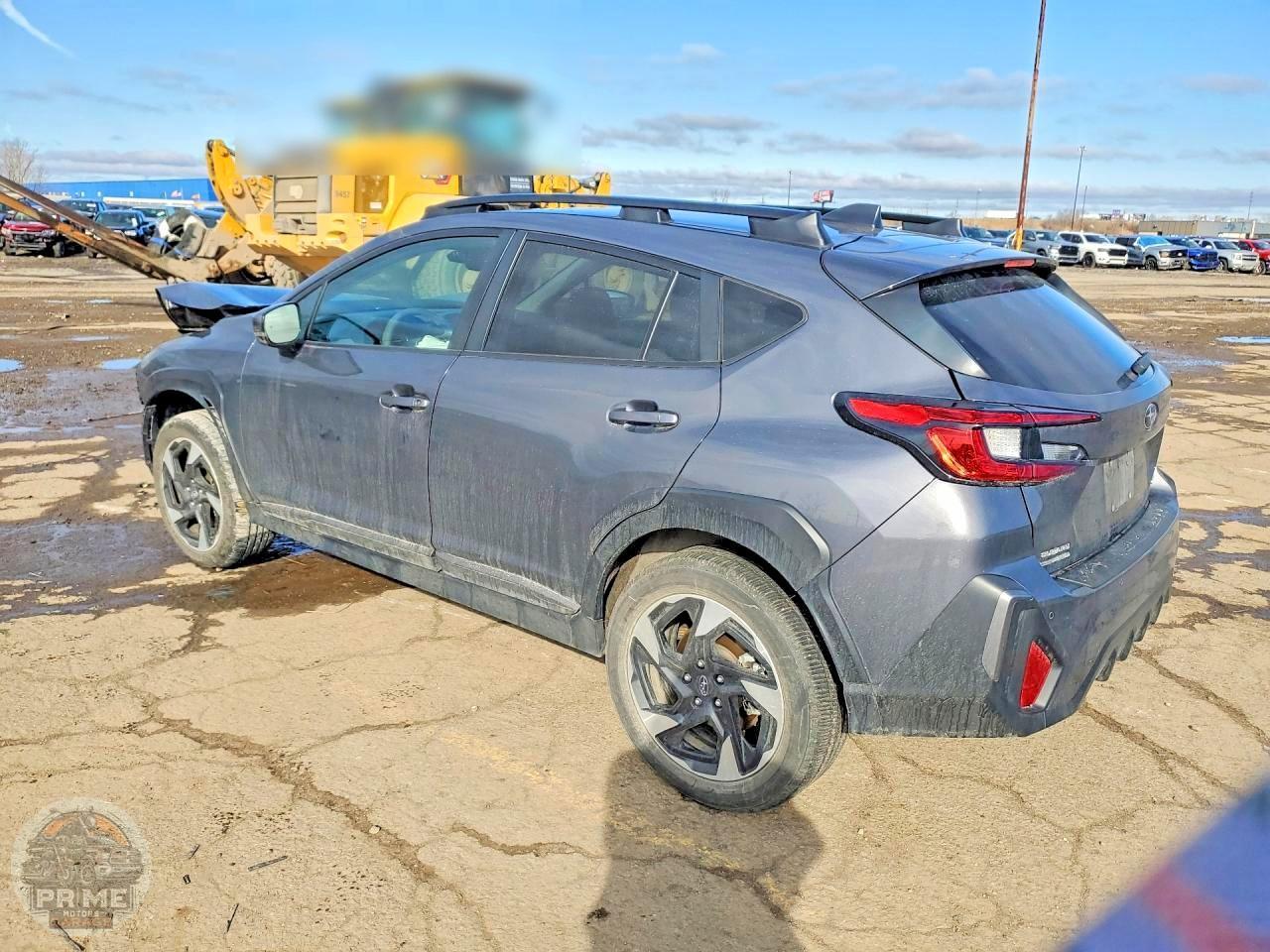 2024 SUBARU CROSSTREK — фото 2