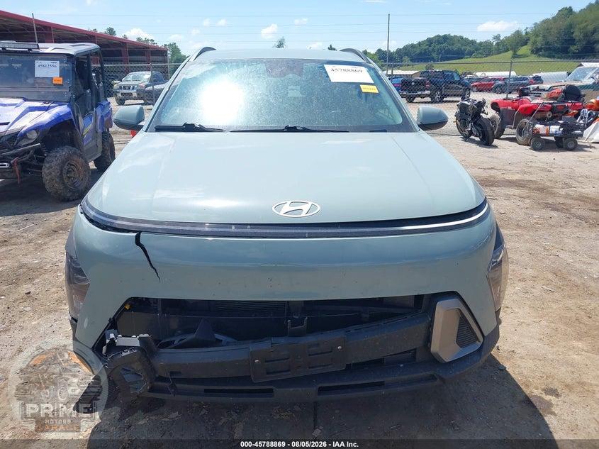 2025 HYUNDAI KONA SEL — фото 12