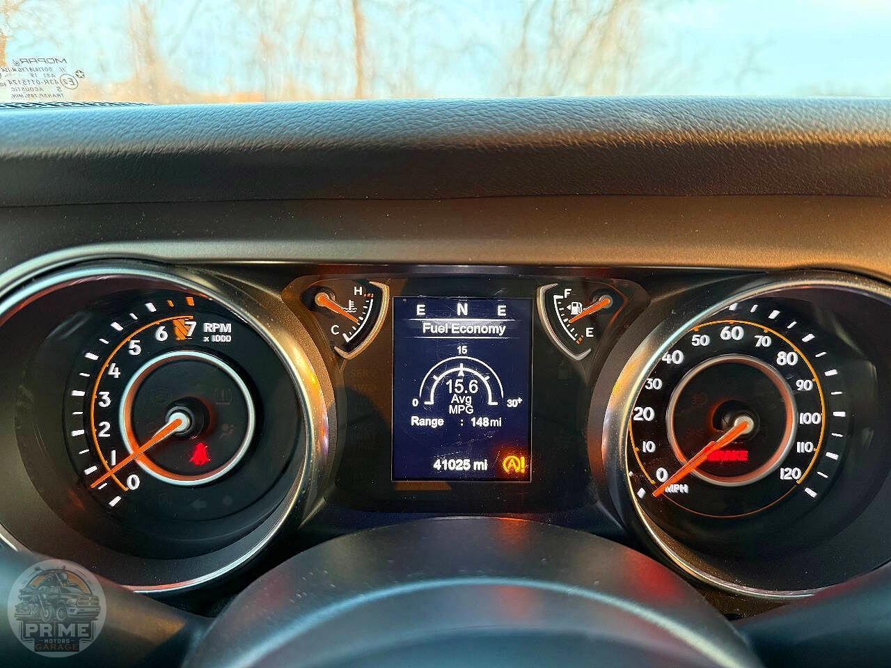 2020 JEEP WRANGLER — фото 25