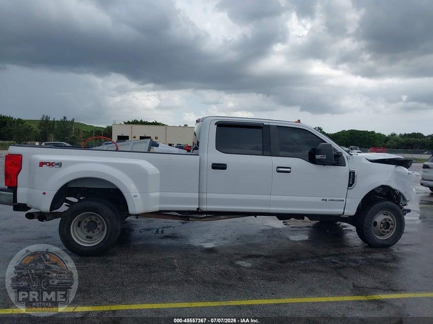 2019 FORD F-350 XLT — фото 13