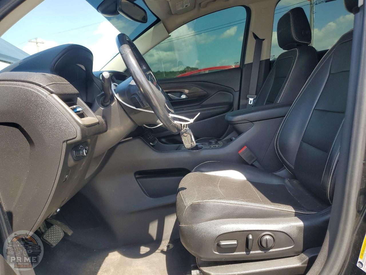 2020 GMC TERRAIN — фото 7