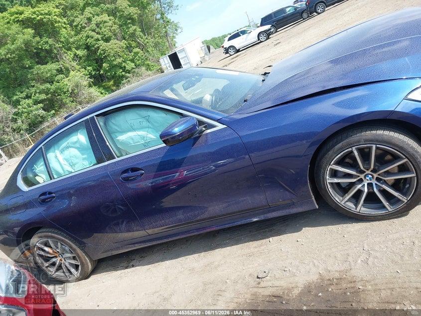 2020 BMW 330I XDRIVE — фото 12