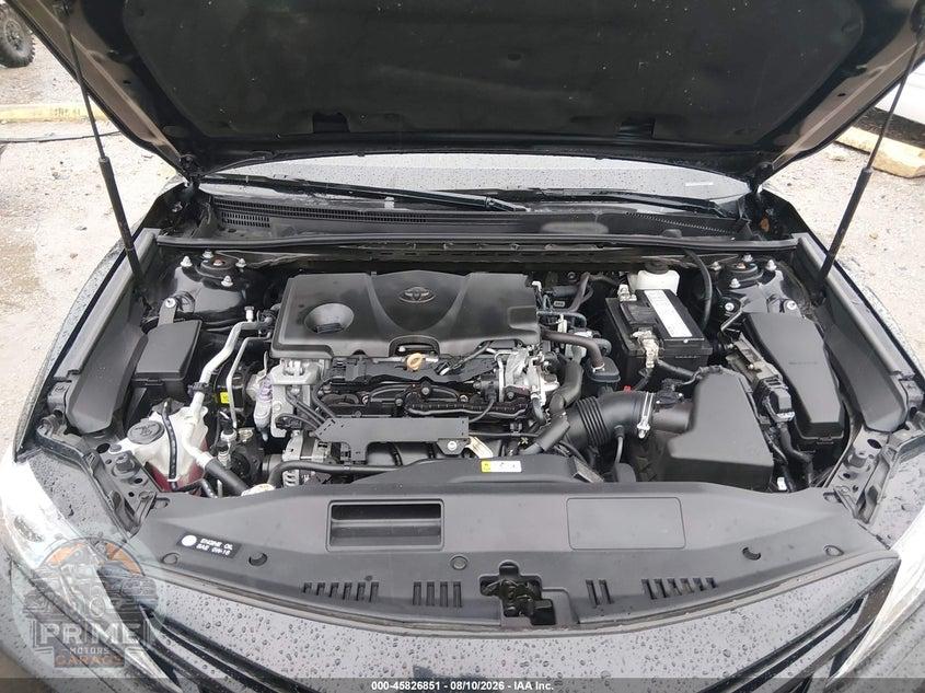 2019 TOYOTA CAMRY XSE — фото 10
