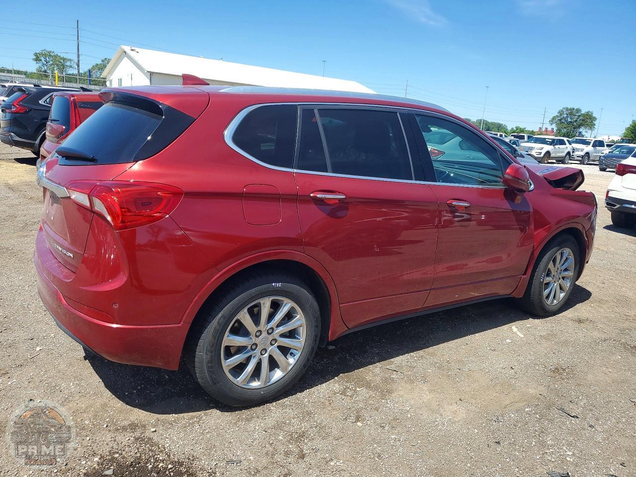2020 BUICK ENVISION — фото 3
