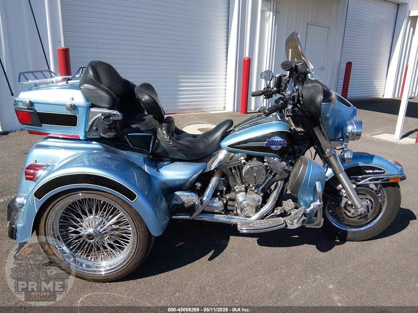 2007 HARLEY-DAVIDSON FLHTCUI (ULTRA CLASSIC ELECTRA GLIDE) — фото 12